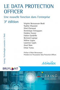 Le Data Protection Officer: Une nouvelle fonction dans l'entreprise