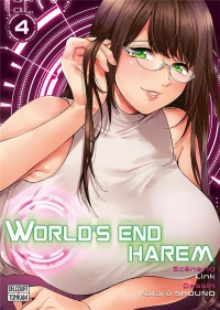 World's end harem 04
