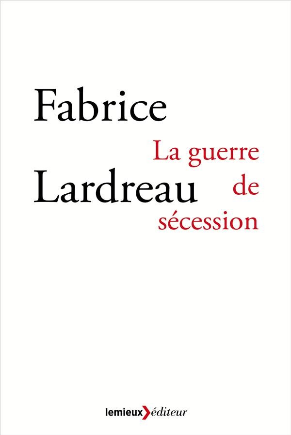 La guerre de sécession