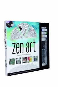 Art Zen - Détente, imagination et création