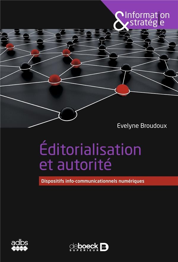 Editorialisation et autorité