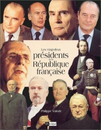 Les 22 présidents de la République