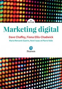 Marketing digital 6e édition