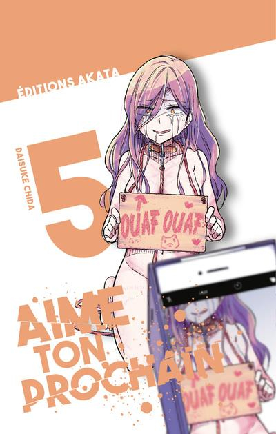 Aime Ton Prochain - Tome 5 - Vol05