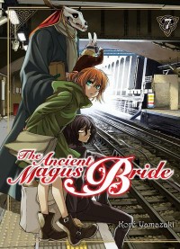 The Ancient Magus Bride - tome 7 (07)