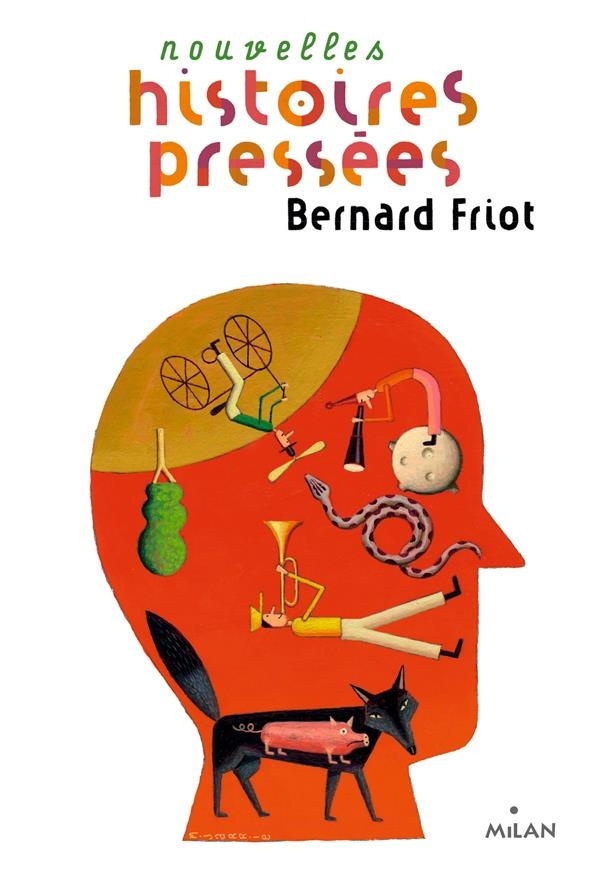 Histoires pressées, Tome 02: Nouvelles histoires pressées