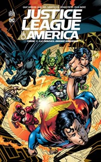 Justice League of America Tome 1