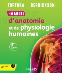 Manuel d'anatomie et physiologie humaines