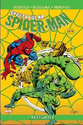 Spider-Man l'Intégrale, Tome 18 : 1978