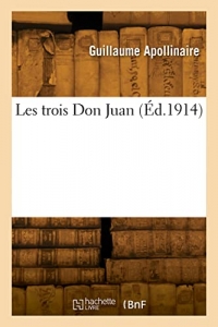 Les trois Don Juan (Éd.1914)
