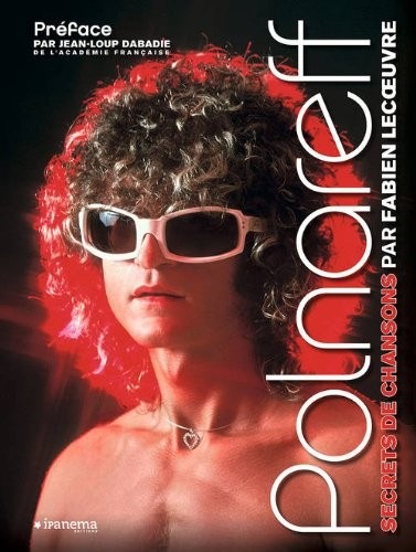 MICHEL POLNAREFF, SECRETS DE CHANSONS PAR FABIEN LECOEUVRE