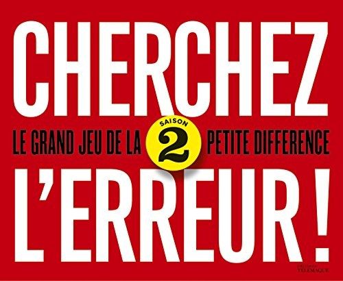 Cherchez l Erreur 2