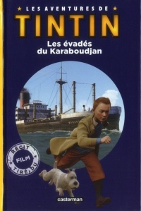 Les aventures de Tintin : Les évadés du Karaboudjan