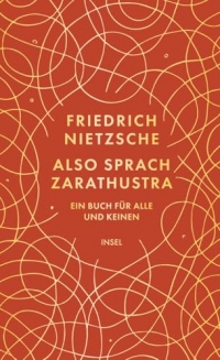 Also sprach Zarathustra: Gebundene Geschenkbuch-Ausstattung mit Farbschnitt