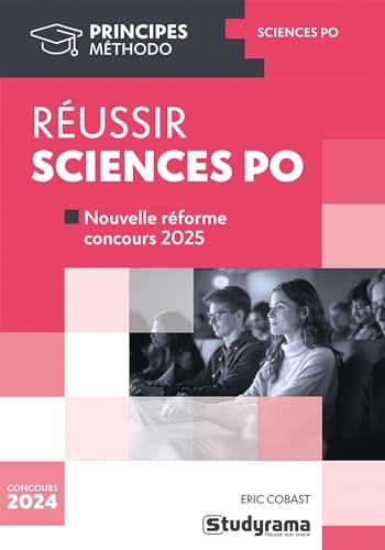 Réussir Sciences Po: Nouvelle épreuve concours 2025