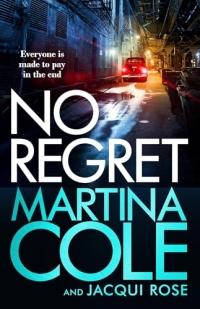 No Regret: the brand new novel from the legendary author