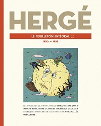 Hergé, le feuilleton intégral : Volume 11, 1950-1958