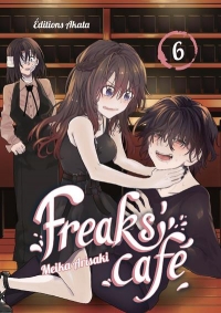 Freaks' Cafe - tome 6 (06)