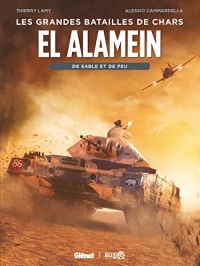 El Alamein : De sable et de sang
