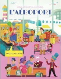 L'aéroport déplie découvre