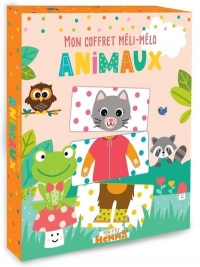 Mon P'tit Hemma - Mon coffret méli-mélo - Animaux