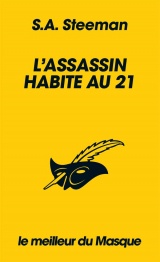 L'assassin habite au 21 (Collection Le meilleur du Masque) [Poche]