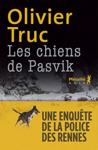 Les chiens de Pasvik: La police des rennes, T4