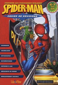 Cahier de Révision Spiderman CP