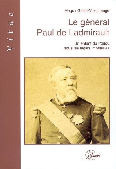 Le général Paul de Ladmirault