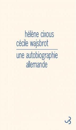 Une autobiographie allemande