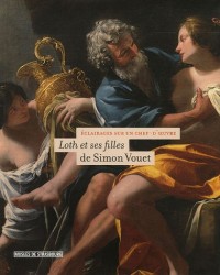 Loth et ses filles de Simon Vouet