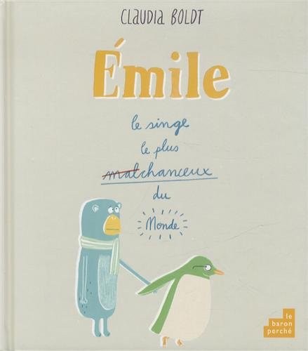 Emile le singe le plus malchanceux du monde