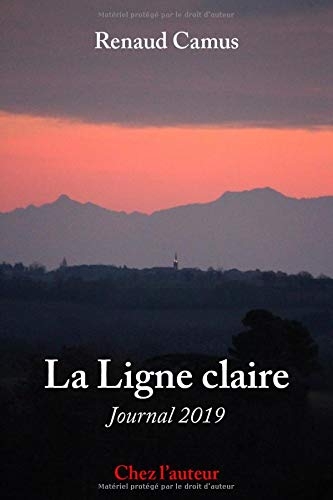 La Ligne claire. Journal 2019