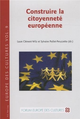 Construire la citoyenneté européenne