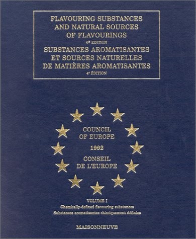 Substances aromatisantes et sources naturelles de matières aromatisantes (4 eme