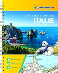 Atlas Italie Michelin 2019