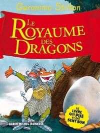 Le Royaume des dragons: Le royaume de la fantaisie - tome 4