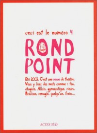 Rond point, numéro 4