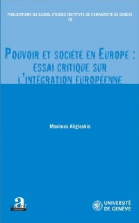 POUVOIR ET SOCIETE EN EUROPE ESSAI CRITIQUE