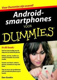 Android-smartphones voor dummies