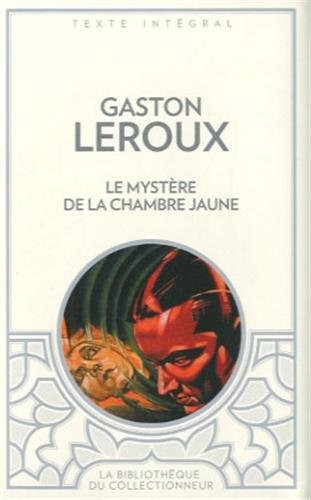 Le mystère de la chambre jaune