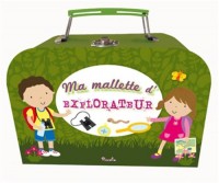 Ma mallette d'Explorateur