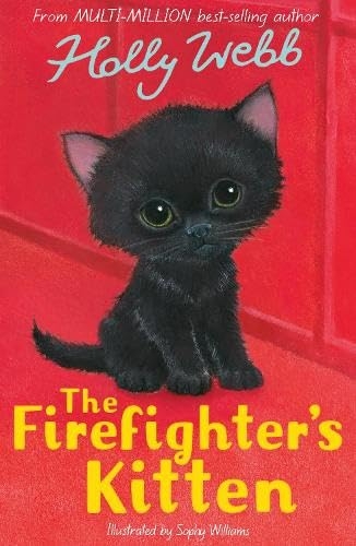 The Firefighter's Kitten [9781788956482]