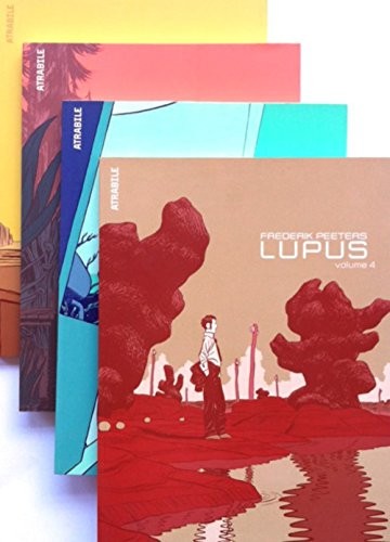 Lupus : 4 volumes