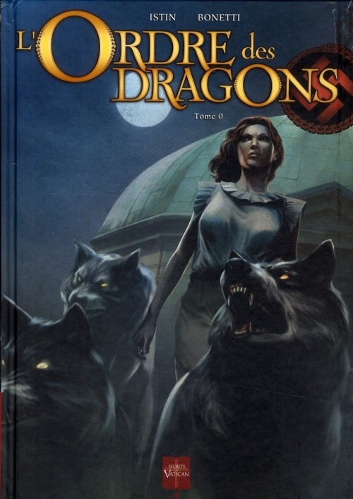 Ordre des dragons T10
