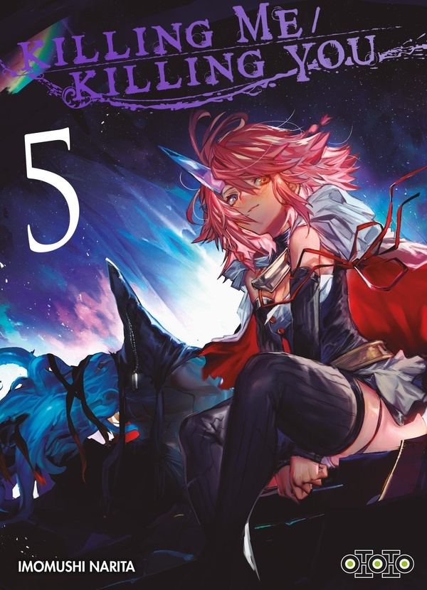 Killing Me Killing You T05