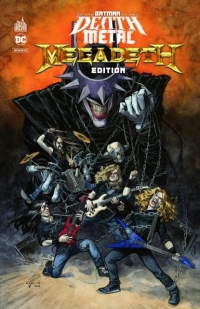 Batman Death Metal, Tome 1 : Megadeth Edition