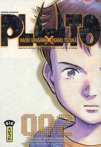 Pluto, tome 2