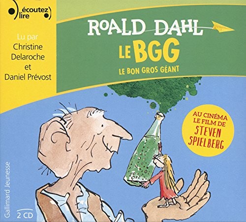 Le BGG: Le Bon Gros Géant