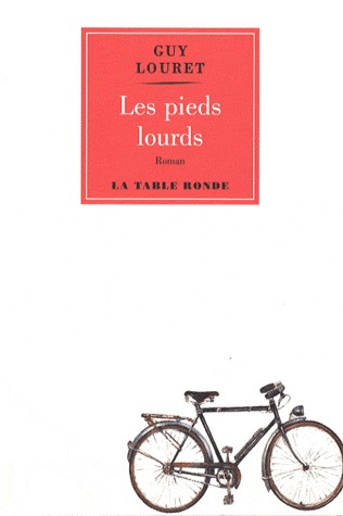 Les pieds lourds